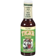 Tiger Sauce Try Me